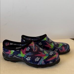 Sloggers gardening shoes